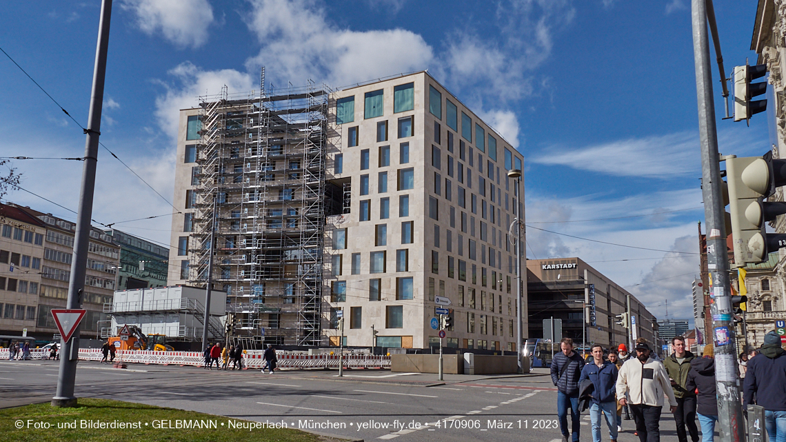  März 2023 - Luxushotel Königshof am Stachus